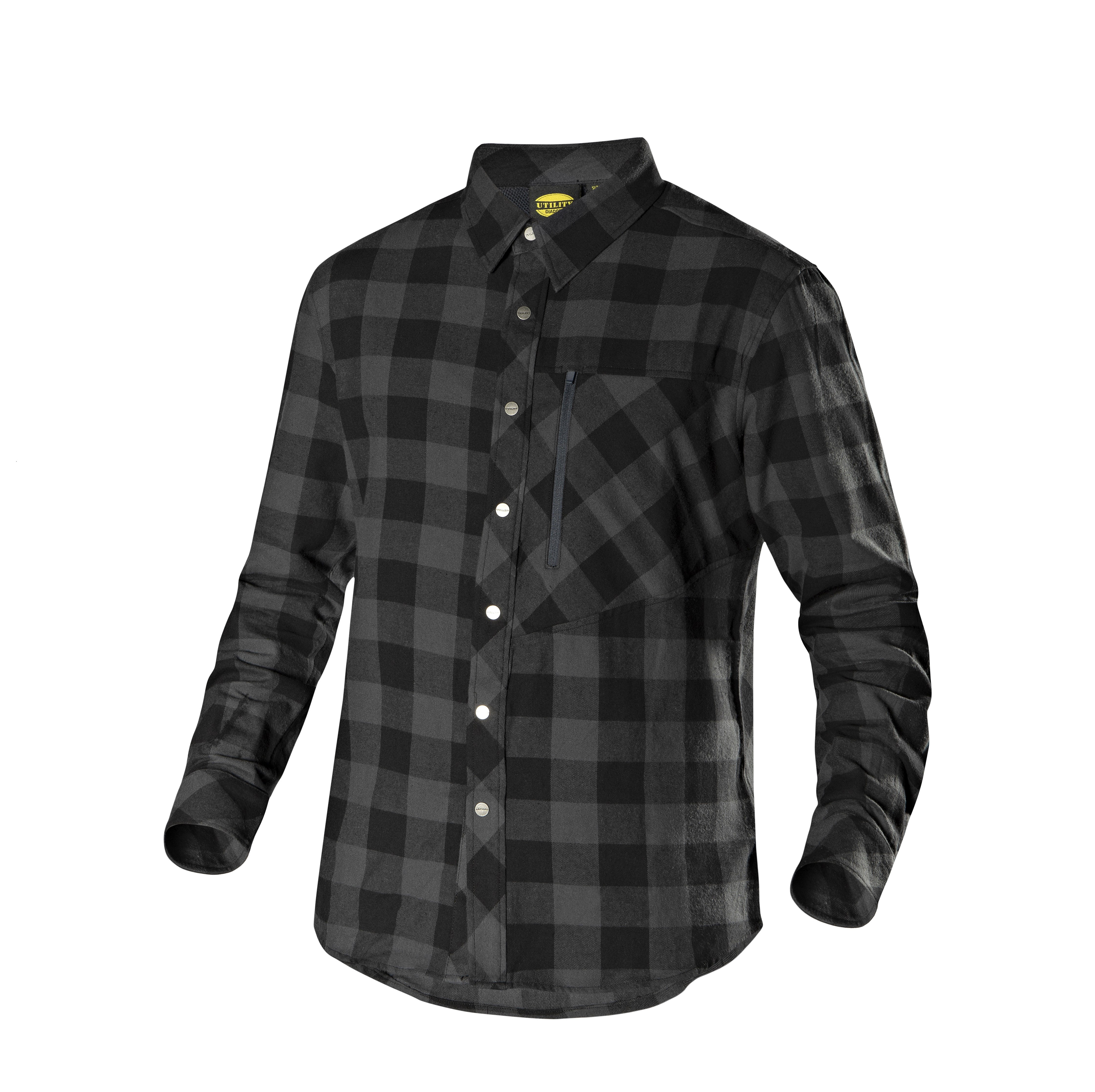 CHEMISE CHECK CORTINA - Bild 2